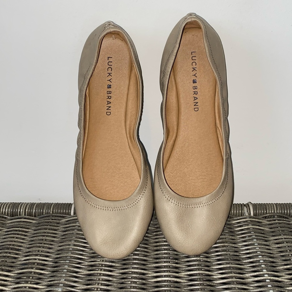 Lucky Brand Flats Size 8.5 Medium